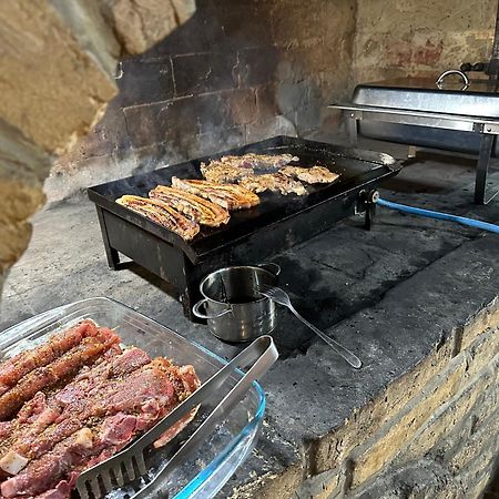 Vila Boska Palics Kültér fotó