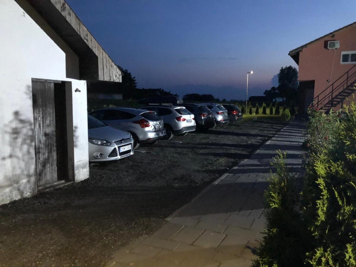 Vila Boska Palics Kültér fotó