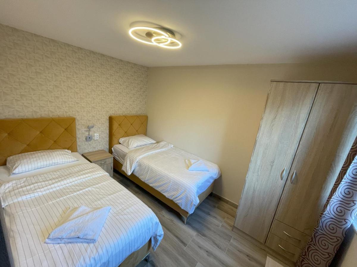 Vila Boska Palics Kültér fotó