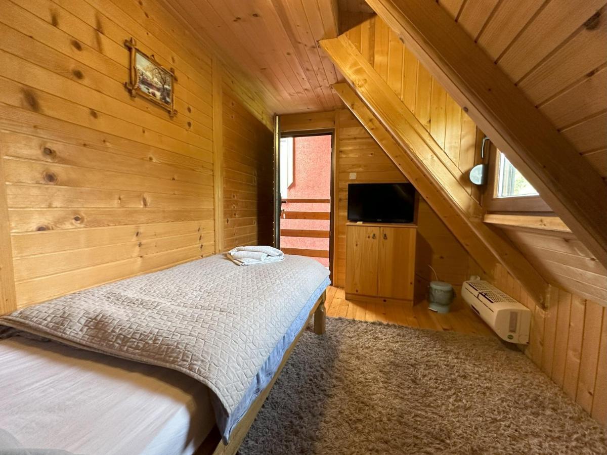 Vila Boska Palics Kültér fotó