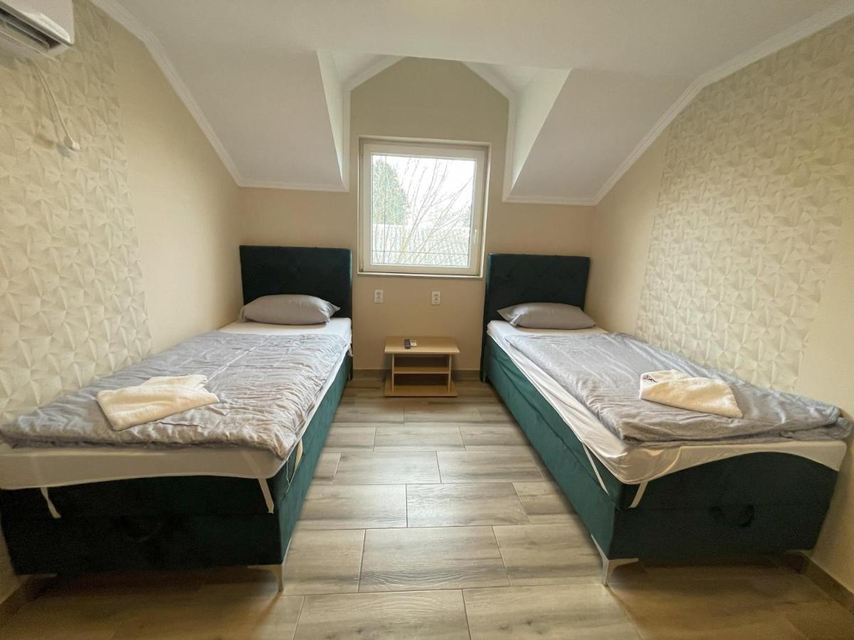 Vila Boska Palics Kültér fotó