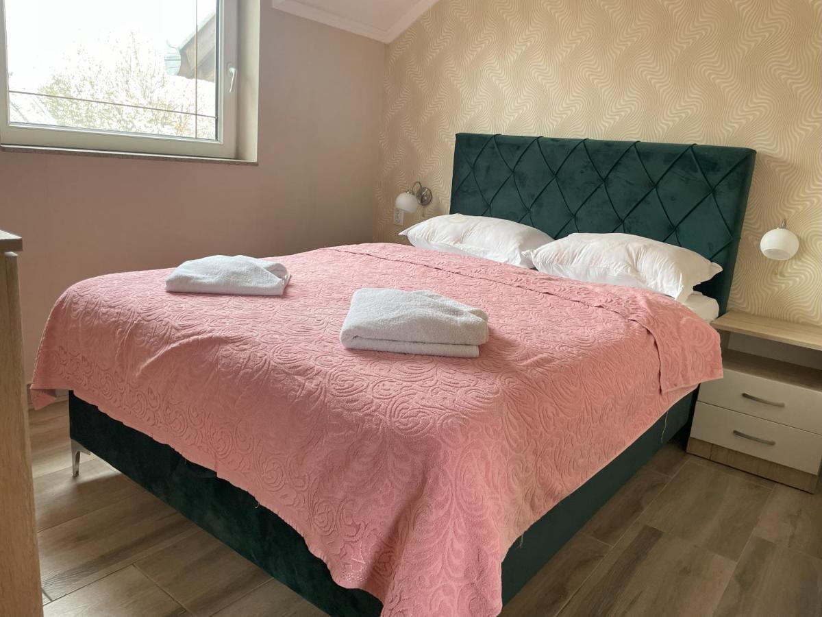 Vila Boska Palics Kültér fotó