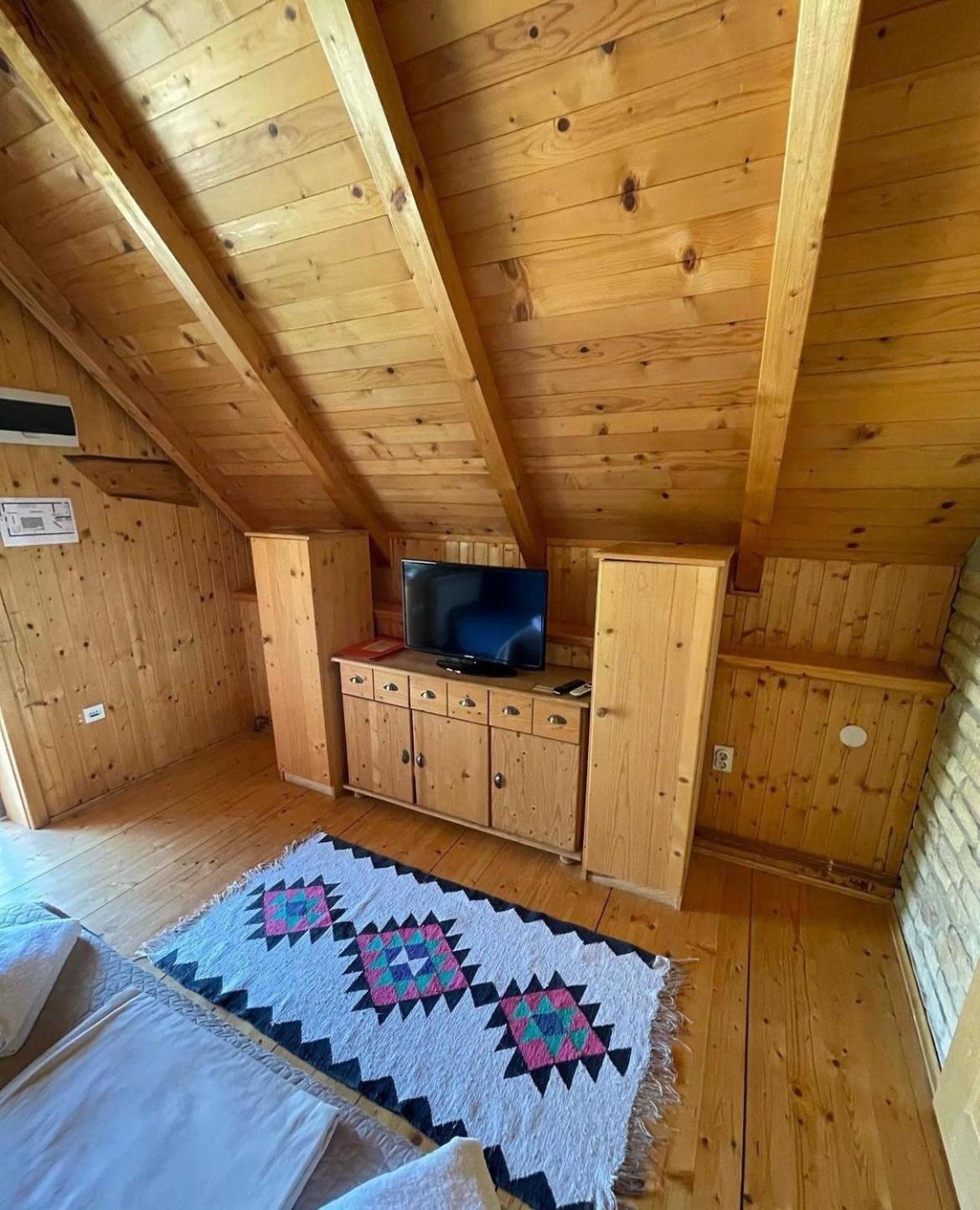 Vila Boska Palics Kültér fotó