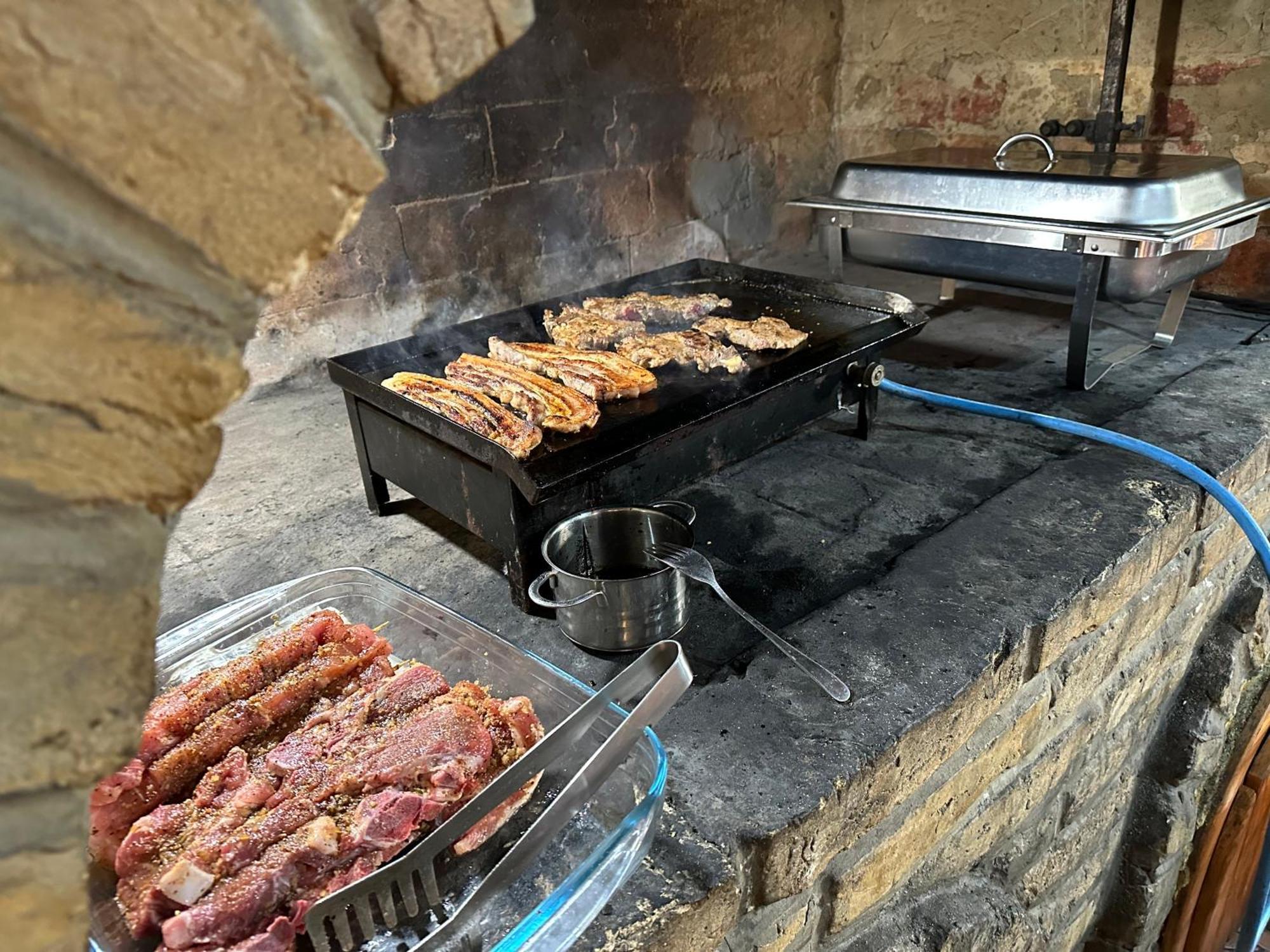 Vila Boska Palics Kültér fotó